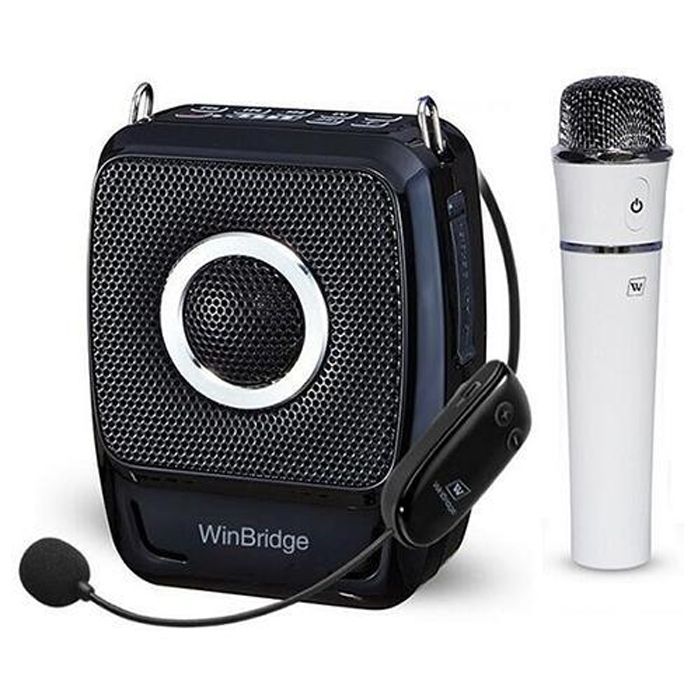 Winbridge Original Sound Voice Amplifier Digital Player