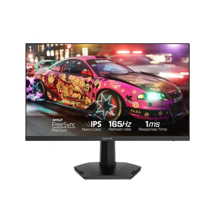 Redragon Azur Gm X Ips Inch Hz Ms Ips Gaming Monitor