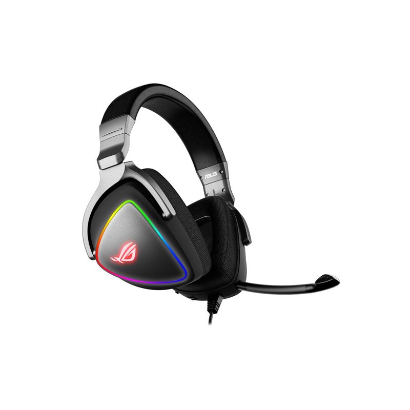 Asus Rog Delta Rgb Quad Dac Gaming Headset