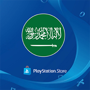 Buy Saudi Arabia PSN Gift Cards Online - Email Delivery