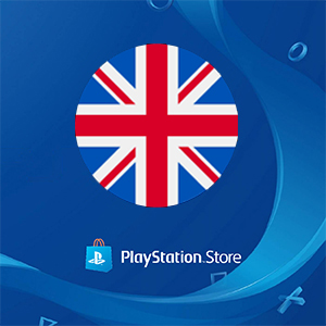 UK PSN Cards