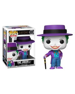 Funko Pop! Heroes Batman: (The Joker Batman 1989) - 337