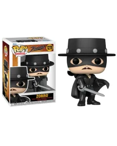 Funko Pop! Tv: Zorro Anniversary - Zorro