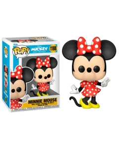 Funko Pop! Disney: D100 - Classic Minnie Mouse