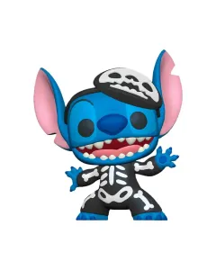 Funko Pop! Disney: Lilo & Stitch - Skeleton Stitch w/chase (Gw)(Exc)