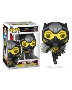 Funko Pop! Marvel: Ant-Man & the Wasp: Quantumania - Wasp