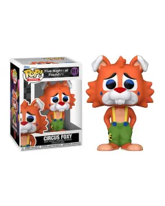 Funko Pop! Games: Five Nights at Freddy's - Circus Foxy