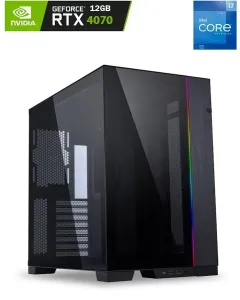 Lian Li O11D EVO  Intel Core I7-12700(12Th Gen) MID Tower Gaming Pc