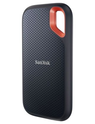 SANDISK EXTREME PORTABLE SSD 500GB ( UP TO 1050/1000 MB/S)