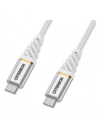 Otterbox USB-C to USB-C Cable Premium 3m - White