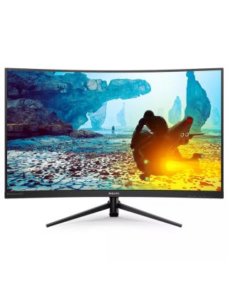 Philips 322M8CZ 32 Inch Curved Full HD (165Hz 1ms) LCD Gaming Monitor