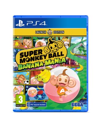 PS4: Super Monkey Ball Banana Mania - R2