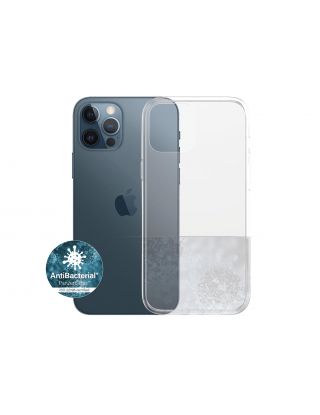 PanzerGlass Antibacterial ClearCase For iPhone 12 Pro Max