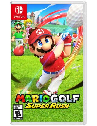 Nintendo Switch: Mario Golf - Super Rush - R1