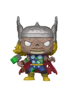 Funko Pop! Marvel Zombies: Zombie Thor - (EXC) - 787