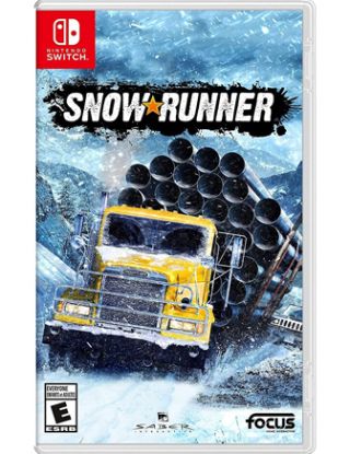 Nintendo Switch: Snowrunner - R1