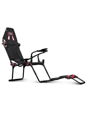 Next Level Racing F-GT Lite Formula and GT Foldable Simulator Cockpit (NLR-S015)  For PS5&PS4&XBOX