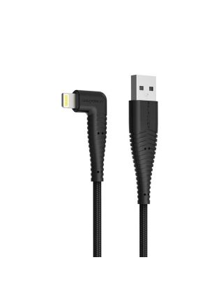 RAVPower USB-A to Lightning Cable 3FT/0.9M-Black
