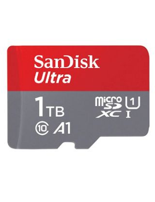 SANDISK ULTRA 1 TB MICRO SDXC UHS-I CARD