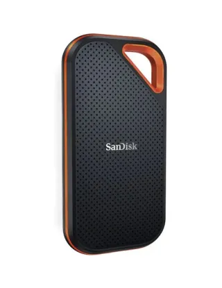 SANDISK 2TB EXTREME PRO PORTABLE SSD V2