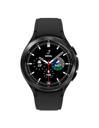 Samsung Galaxy 46mm Watch4 Classic Black