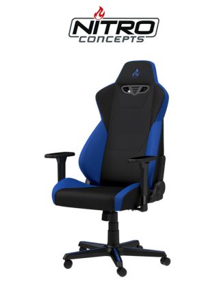 Nitro Concepts S300 - Galactic Blue Gaming chair