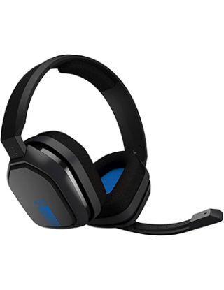 PS4 ASTRO LOGITECH A10 WIRED GAMING HEADSET - BLUE