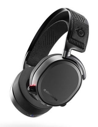 Steelseries Arctis Pro Wireless Gaming headset - Black