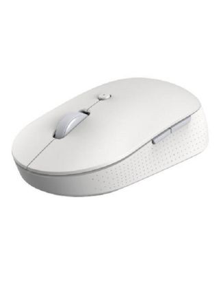 Mi Dual Mode Wireless Mouse Silent Edition - White