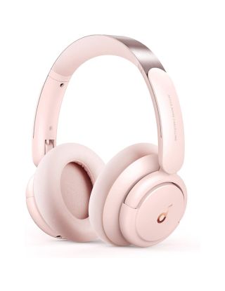 Anker Soundcore Life Q30 Wireless Noise Cancelling Headphones - Pink