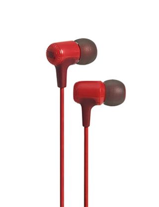 JBL E15 IN-EAR HEADPHONE - RED