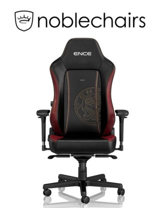 Noblechairs HERO Gaming Chair - ENCE Edition 676327