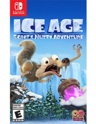Ice Age: Scrat's Nutty Adventure - Nintendo Switch R1