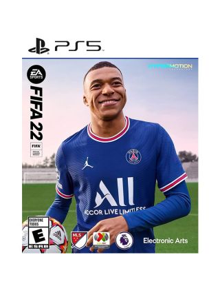 PS5: FIFA22 - R1