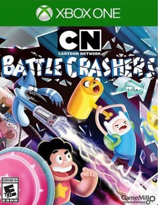 Cartoon Network Battle Crashers  R2