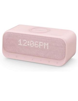 Anker SoundCore Wakey Bedside Speaker Pink