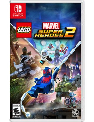 Nintendo Switch LEGO Marvel Super Heroes 2 - R1