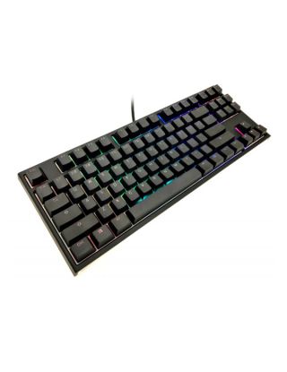 Ducky One 2 TKL RGB Gaming Keyboard - Cherry RGB Red
