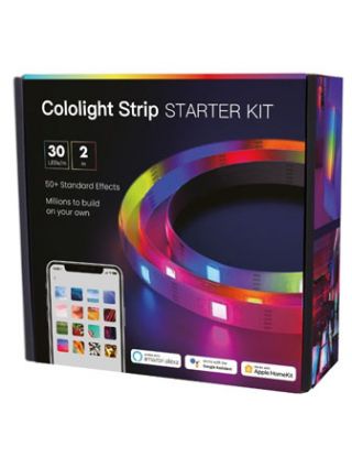 LifeSmart Cololight Strip Starter Kit 30LEDs/m 2m