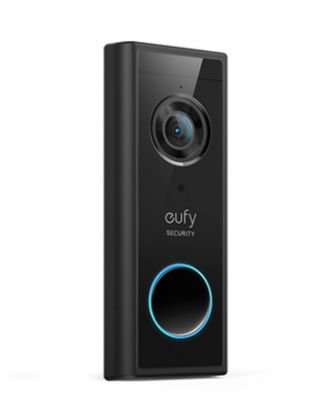 Anker Eufy Video Doorbell 2K HD (Battery-Powered) Add-on Unit