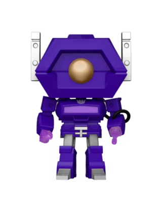 Funko Pop! Retro Toys: Transformers - Shockwave (SDCC) (Exc) - 83