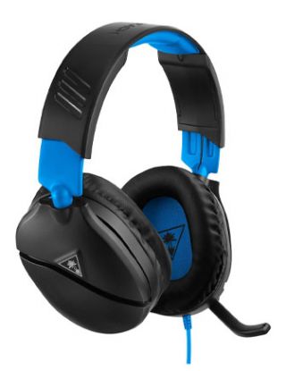 Turtle Beach Recon 70 Gaming Headset for PlayStation 4 Pro, PlayStation 4, Xbox One, Nintendo Switch, and mobile - PlayStation 4