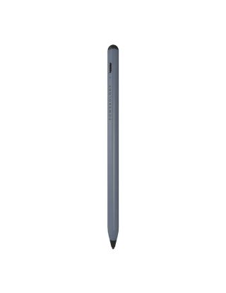 Powerology Universal (Compaatible on 2018-2020 iPad Models) Smart Pencil  2 in 1 - Gray