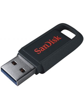 SanDisk Ultra Trek Ruggedized USB 3.0 Flash Drive128GB (130MB/s speed)