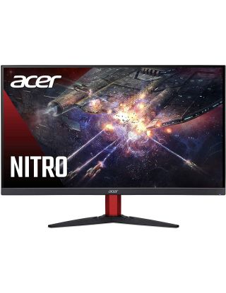 Acer Nitro KG272 Sbmiipx 27" Full HD (1920 x 1080) Gaming Monitor (165Hz, 0.5ms)