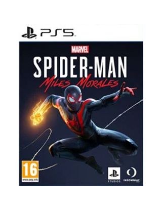 Marvel’s Spider-Man: Miles Morales – PlayStation 5-R2