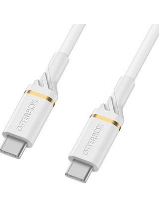 Otterbox: USB Type-C to USB Type-C charging cable - 2m - Standard - white