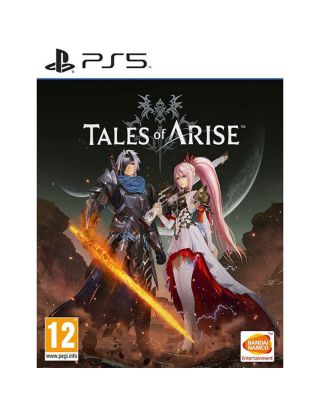 PS5:Tales of Arise - R2