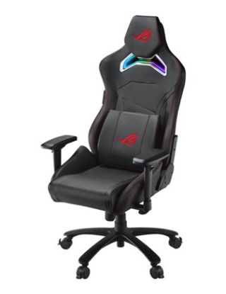 ASUS ROG SL300C Chariot RGB Gaming Chair - Black - 90GC00E0-MSG010