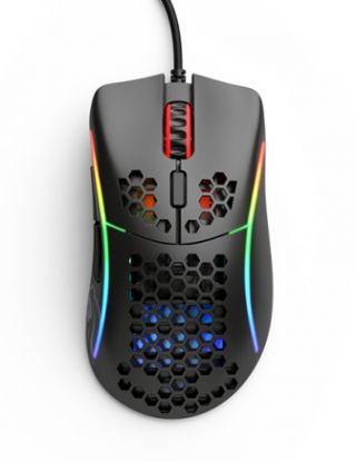 Glorious Model D Minus Gaming Mouse - Matte Black